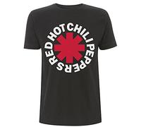 PHM Red Hot Chili Peppers: Classic Asterisk (T-Shirt Unisex Tg. M) Merchandising