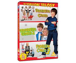 PROBLEM CHILD 1-3 Box Set (DVD)