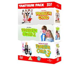 Problem Child 1/Problem Child 2/Problem Child 3 [DVD]