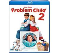 Problem Child 2 (John Ritter) (BLU RAY) Region free