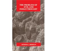 Problem of Evil and Indian Thought