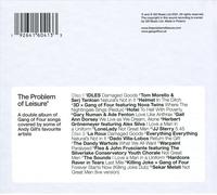 VARIOUS ARTISTS (GANG OF FOUR) - THE PROBLEM OF LEISURE