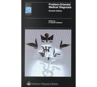 Problem-Oriented Medical Diagnosis (Lippincott Manual Series)