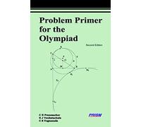 Problem Primer for the Olympiad 2ed