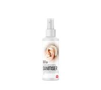 Problem Solved Hearing Aid Cleaner and Sanitiser | Removes Dirt, Oil and Wax - 150ml
