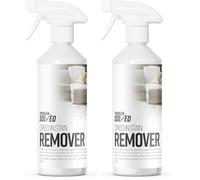 Problem Solved - Stain Remover Spray for Dried-In Stains - 500ML Gentle Yet Powerful Upholstery & Fabric Cleaner for Home - Lifts Food, Drink & Pet Messes - Suitable for Furniture, Mattresses, Carpets