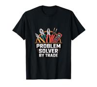 Problem Solver By Trade Technician Identity T-Shirt