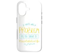 Problem Solver Community Helper Social Worker I Will Solve It Case for iPhone 17