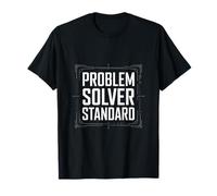 Problem Solver Engineering Technical Thinking T-Shirt