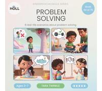 Problem Solving | A Social Story for Kids | KinderSocialSkills: Teaching Kids Ages 3-7 to Stop, Think and Try - Notice, Choose, Try