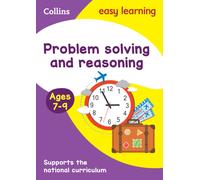 Problem Solving and Reasoning Ages 7-9