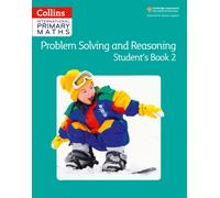 Problem Solving and Reasoning Student Book 2