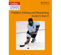 Problem Solving and Reasoning Student Book 6