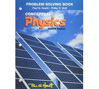 [Problem Solving for Conceptual Physics] [By: Hewitt, Paul G.] [September, 2014]