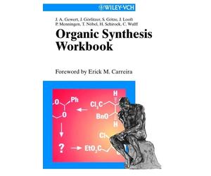 Problem Solving in Organic Chemistry: A Training Course - Paperback NEW Gewert,