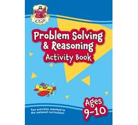 Problem Solving & Reasoning Maths Activity Book for Ages 9-10 (Year 5)