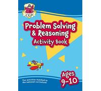 New Problem Solving & Reasoning Maths Activity Book for Ages 9-10 (Year 5)