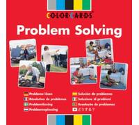 Problem Solving (Sequencing Colorcards) by Speechmark (1998) Cards