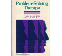 Problem-Solving Therapy (JOSSEY BASS SOCIAL AND BEHAVIORAL SCIENCE SERIES)