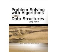 Problem Solving with Algorithms and Data Structures Using Python