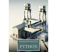 Problem Solving with Python