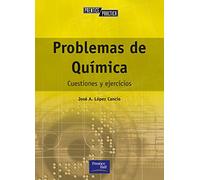Problemas de Quimica - Cuestiones y Ejercicios (Prentice Práctica)