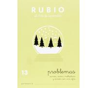 Problemas RUBIO 13 - Spanish Language NEW Ramn Rubio Sil 1977-12-01