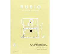 Problemas RUBIO 8 - Spanish Language NEW Ramn Rubio Sil 1977-12-01