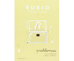 Problemas RUBIO 8 - Spanish Language NEW Ramn Rubio Sil 1977-12-01