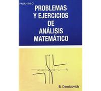 Problemas y Ejercicios de Analisis Matematico (Matemáticas)