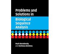 Problems and Solutions in Biological Sequence Analysis