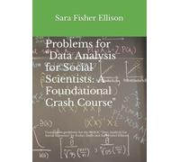 Problems for "Data Analysis for Social Scientists: A Foundational Crash Course"