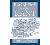 Problems from Kant