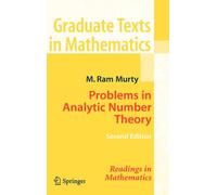 Problems in Analytic Number Theory