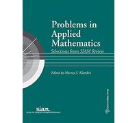 Problems In Applied Mathematics (Siam)