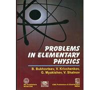Problems in Elementary Physics