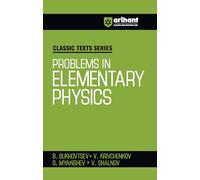 Problems In Elementary Physics (EditionV)