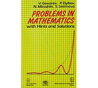 Problems In Mathematics: With Hints And Solutions