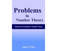 Problems in Number Theory: Elementary Number Theory (Math Olympiad Books)