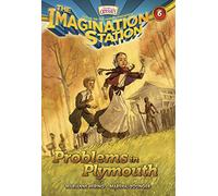 Problems in Plymouth #6 (Aio Imagination Station Books)
