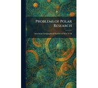 Problems of Polar Research