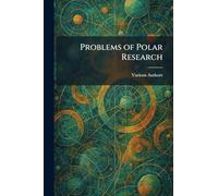 Problems of Polar Research