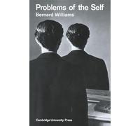 Problems of the Self: Philosophical Papers 1956-1972