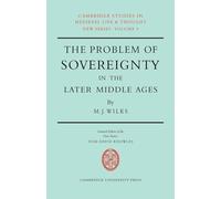 Problm Sovergnty Later Middle Ages – The Papal Monarchy with Augustinus Triumphus and the Publicists