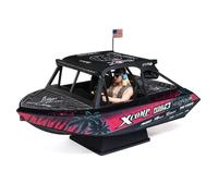 ProBoat 1/6 24in Jetstream Jet Boat RTR, Shreddy