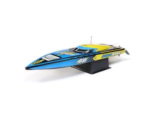 Proboat Super Sonicwake 48" 8S Self-Righting Brushless Deep-V RTR