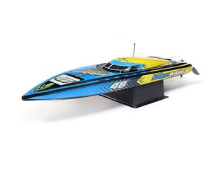 Proboat Super Sonicwake 48In 8S Self-Righting Brushless Deep-V Rtr