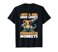 Proboscis Monkey T-Shirt