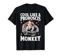 Proboscis Monkey T-Shirt