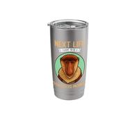 Proboscis Monkeys Proboscis Monkey Stainless Steel Insulated Tumbler